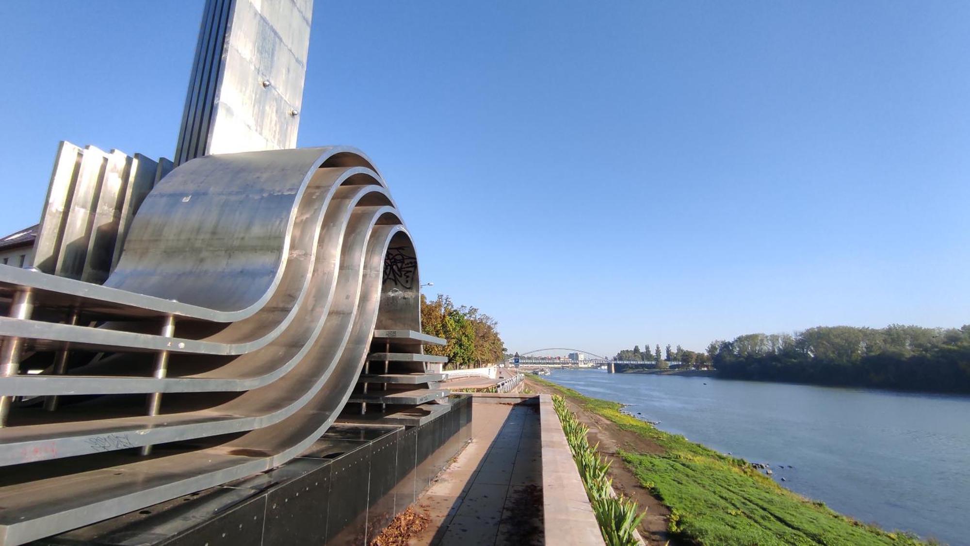 Hip Riverview Bestern Segedyn Zewnętrze zdjęcie